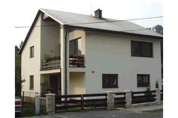 Češka Privát Držková, Eksterier